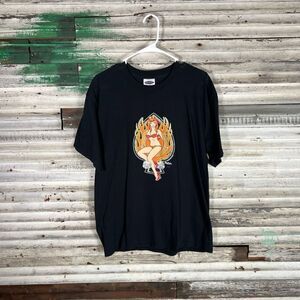 Vintage Poster Pop Shirt